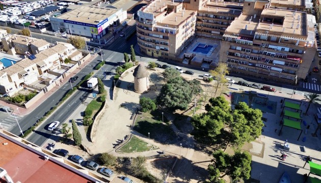 Lägenhet - Begagnad - Torrevieja - El Molino