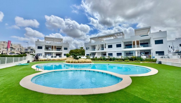 Lägenhet - Begagnad - Torrevieja - Los Balcones - Los Altos del Edén