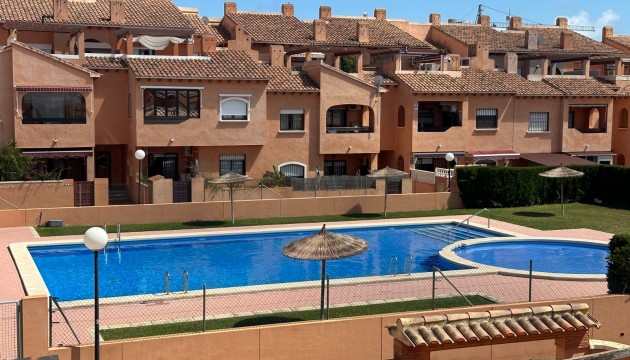 Lägenhet - Begagnad - Torrevieja - Nueva Torrevieja - Aguas Nuevas