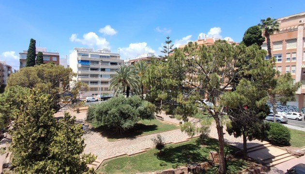 Lägenhet - Begagnad - Torrevieja - Playa del Cura