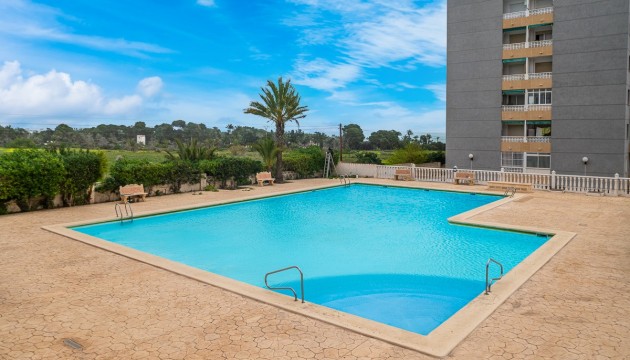 Lägenhet - Begagnad - Torrevieja - Punta Prima