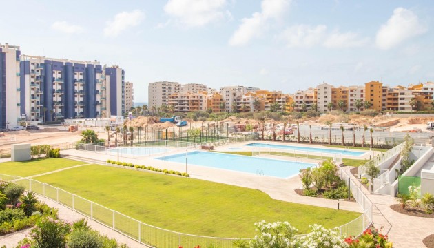 Lägenhet - Begagnad - Torrevieja - Punta Prima