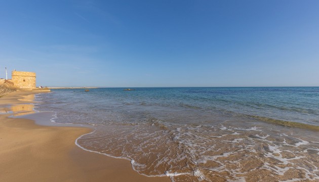 Lägenhet - Begagnad - Torrevieja - Torrelamata - La Mata