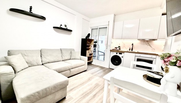 Lägenhet - Begagnad - Torrevieja - Torrelamata - La Mata