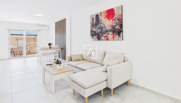 Lägenhet - Begagnad - Torrevieja - Torrevieja