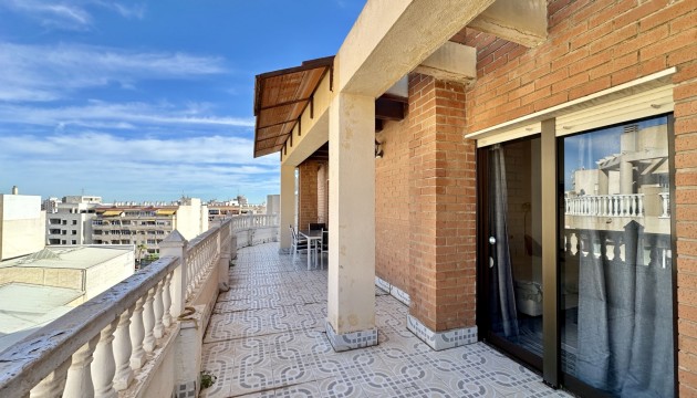 Lägenhet - Begagnad - Torrevieja - Torrevieja