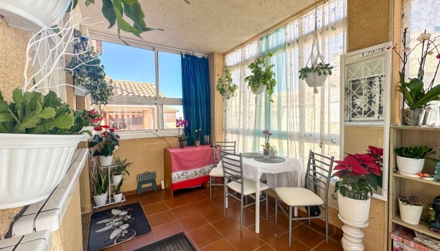 Lägenhet - Begagnad - Torrevieja - Torrevieja