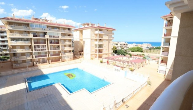 Lägenhet - Begagnad - Torrevieja - Torrevieja