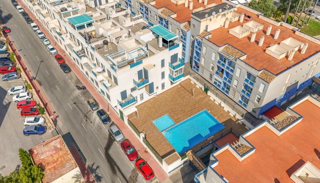 Lägenhet - Begagnad - Torrevieja - Torrevieja