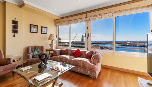 Lägenhet - Begagnad - Torrevieja - Torrevieja