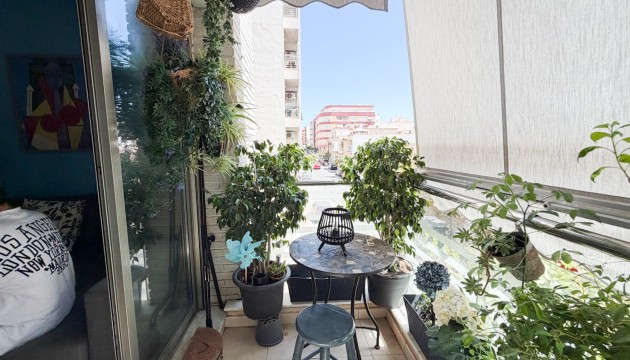 Lägenhet - Begagnad - Torrevieja - Torrevieja