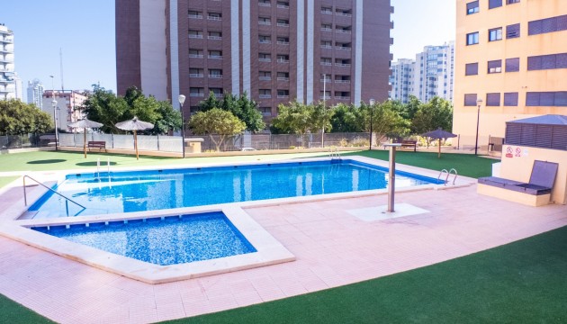 Lägenhet - Begagnad - Villajoyosa - Villajoyosa