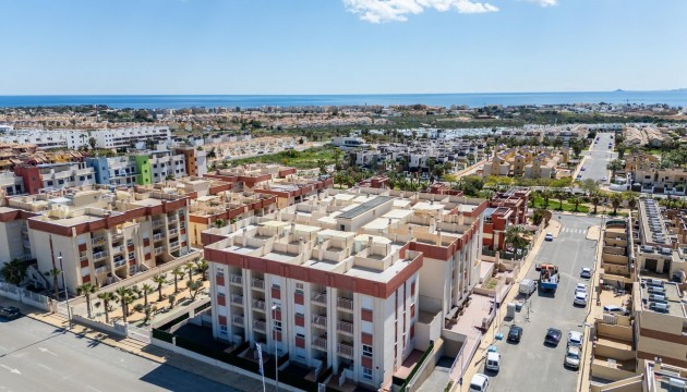 Lägenhet - Nybyggnation - Orihuela Costa - Lomas de Cabo Roig