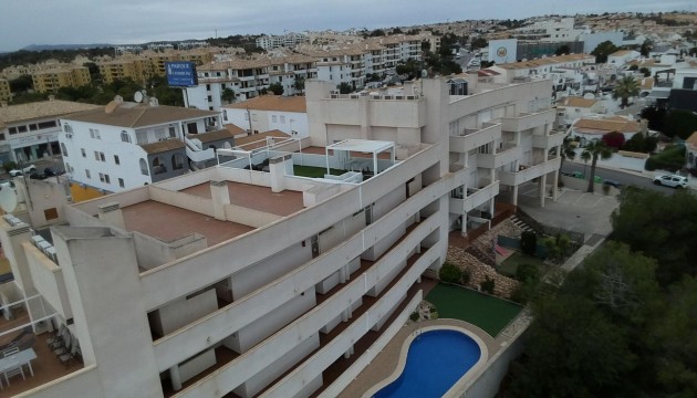 Lägenhet - Nybyggnation - Orihuela Costa - Villamartín