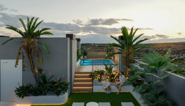 Lägenhet - Nybyggnation - Santa Pola - Santa Pola