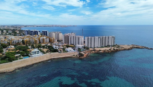 Lägenhet - Nybyggnation - Torrevieja - Punta Prima
