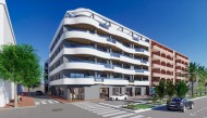 Lägenhet - Nybyggnation - Torrevieja - RSP-96710