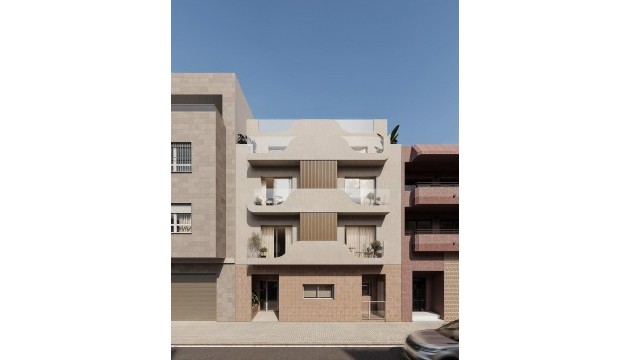 Lägenhet - Nybyggnation - Torrevieja - Torrevieja