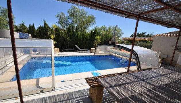 Landsbyggdshus - Begagnad - Crevillente - Crevillente