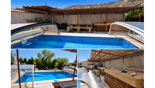 Landsbyggdshus - Begagnad - Crevillente - Crevillente