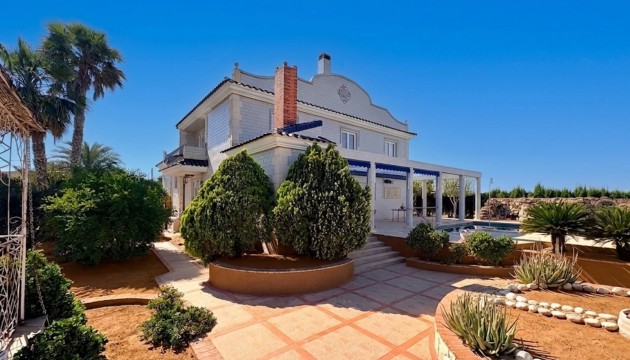 Landsbyggdshus - Begagnad - La Marina - La Marina
