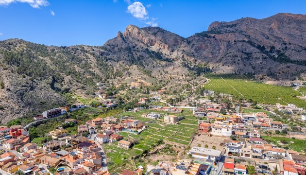 Landsbyggdshus - Begagnad - Orihuela - Orihuela