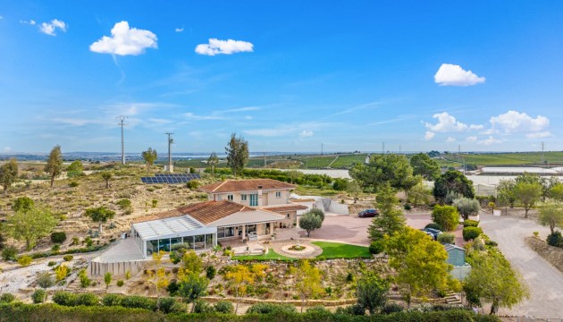 Landsbyggdshus - Begagnad - Torremendo - Torremendo