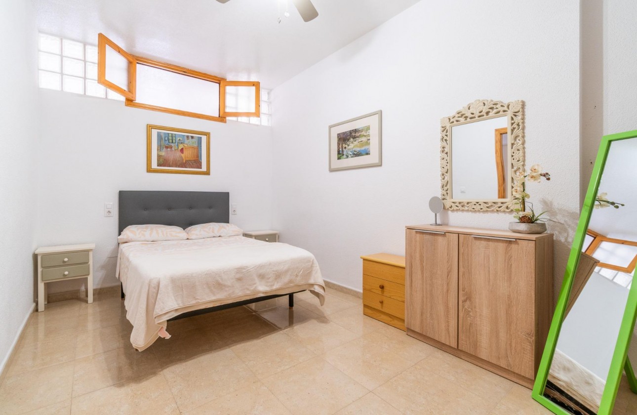 Lange Termijn Verhuur - Apartment - Orihuela Costa - Playa Flamenca