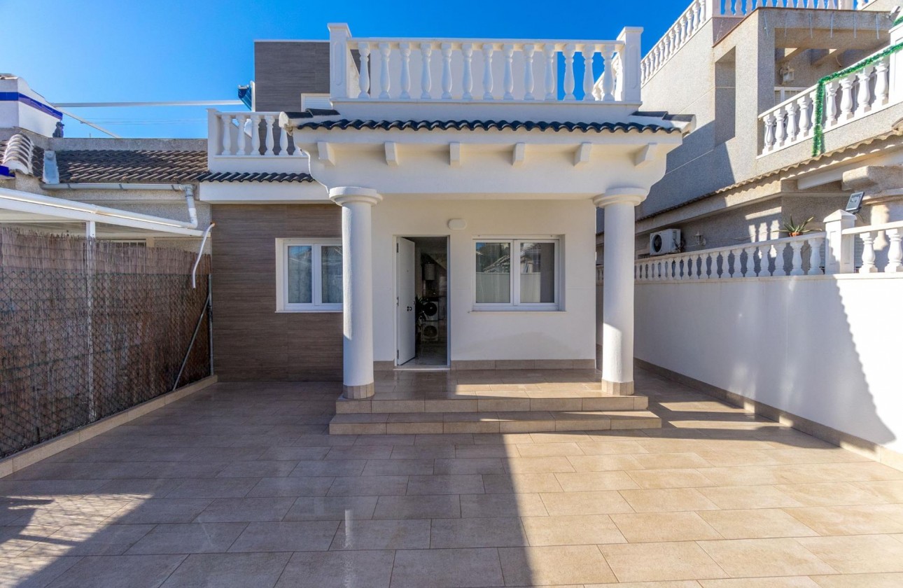 Lange Termijn Verhuur - Detached Villa - Torrevieja - El chaparral