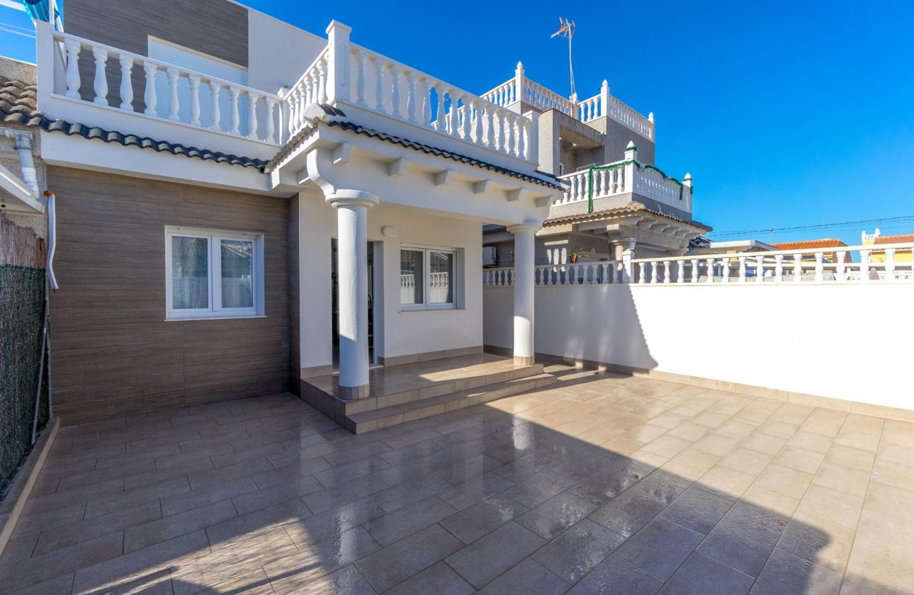 Lange Termijn Verhuur - Detached Villa - Torrevieja - El chaparral