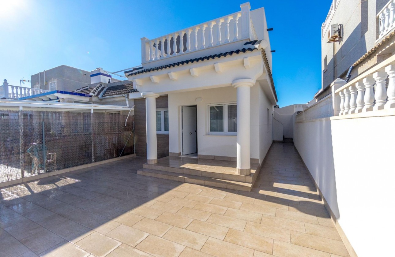 Langfristige Vermietung - Detached Villa - Torrevieja - El chaparral