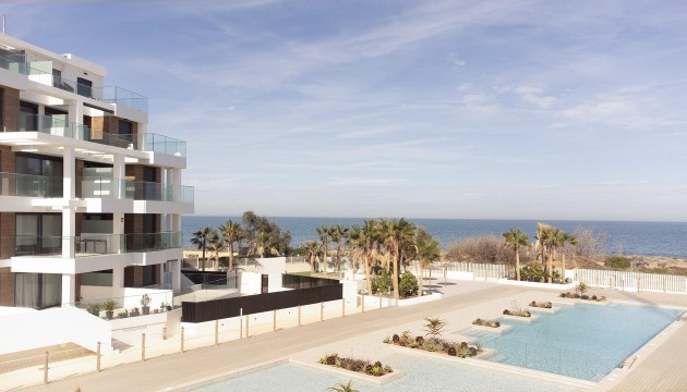 Leilighet - Nybygg - Denia - Denia