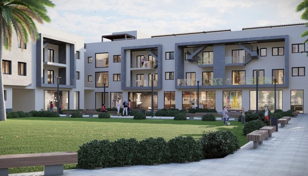 Leilighet - Nybygg - Torre Pacheco - Torre Pacheco