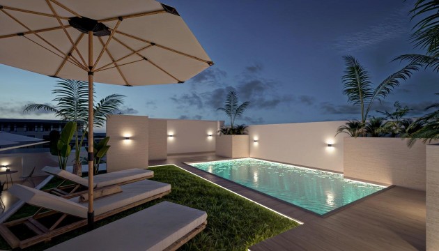 Leilighet - Nybygg - Torrevieja - Torrevieja