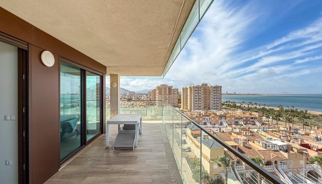 Leilighet - Videresalg - Cartagena - Playa Honda-Playa Paraíso