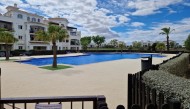 Leilighet - Videresalg - Hacienda Riquelme Golf Resort - SL-32286