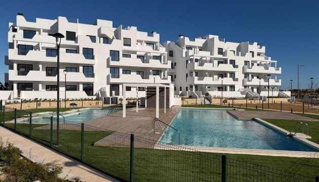 Leilighet - Videresalg - Los Alcazares - Santa Rosalia Lake And Life Resort