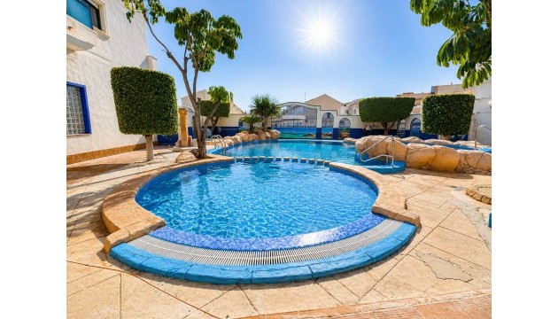 Leilighet - Videresalg - Orihuela Costa - Cabo Roig