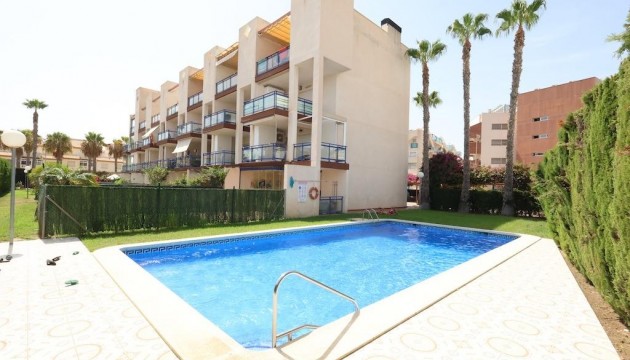 Leilighet - Videresalg - Orihuela Costa - Cabo Roig