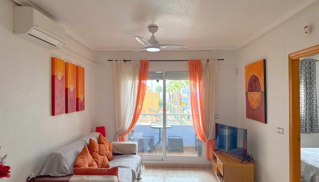 Leilighet - Videresalg - Orihuela Costa - Cabo Roig