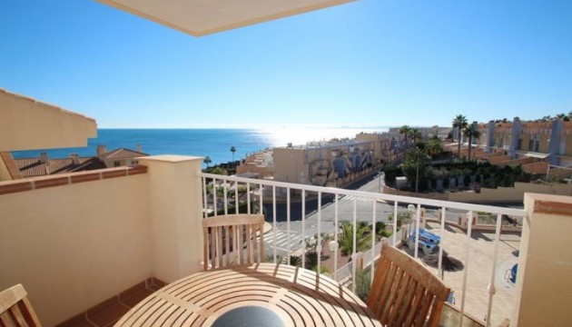 Leilighet - Videresalg - Orihuela Costa - Campoamor