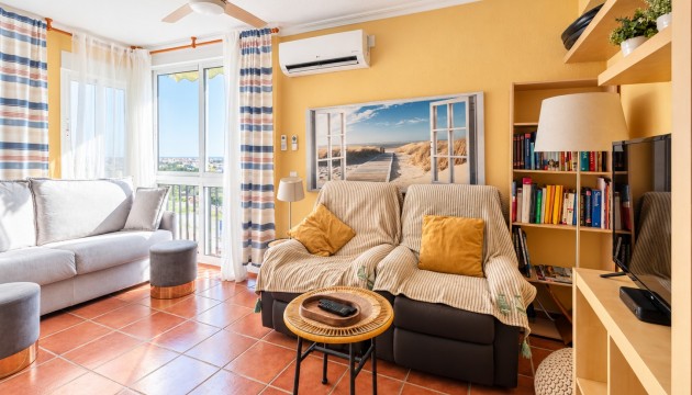Leilighet - Videresalg - Orihuela Costa - Campoamor