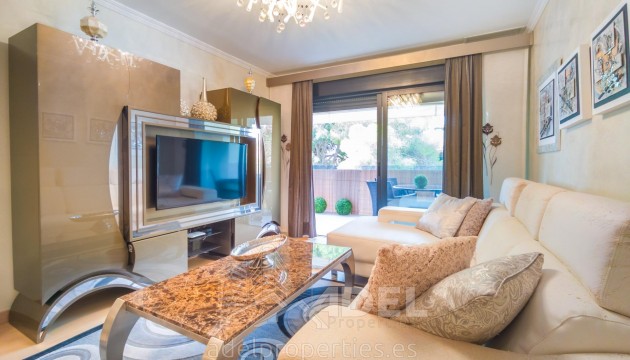 Leilighet - Videresalg - Orihuela Costa - Dehesa de campoamor