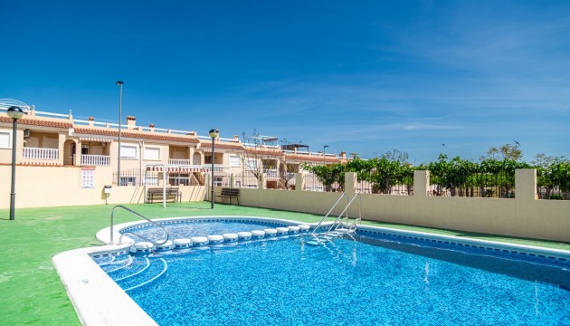 Leilighet - Videresalg - Orihuela Costa - La Matanza