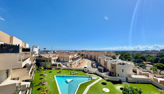 Leilighet - Videresalg - Orihuela Costa - La Zenia