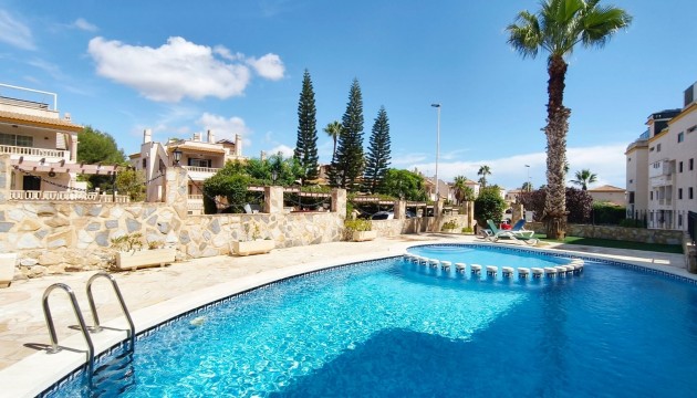 Leilighet - Videresalg - Orihuela Costa - Las Ramblas