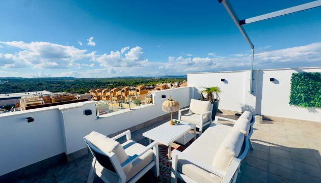 Leilighet - Videresalg - Orihuela Costa - Los Altos