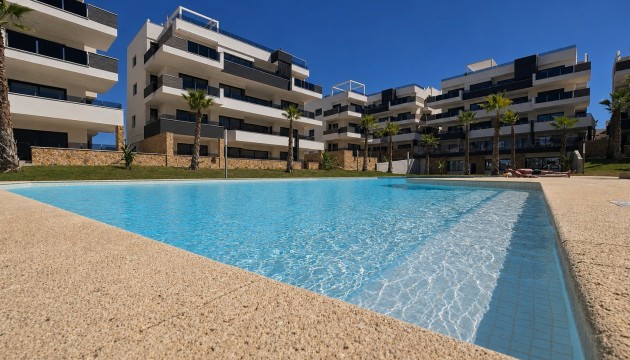 Leilighet - Videresalg - Orihuela Costa - Los Altos