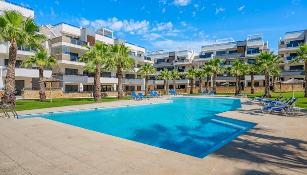 Leilighet - Videresalg - Orihuela Costa - Los Altos