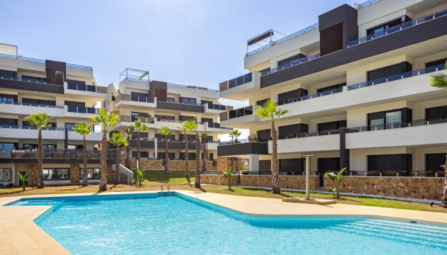 Leilighet - Videresalg - Orihuela Costa - Los Altos